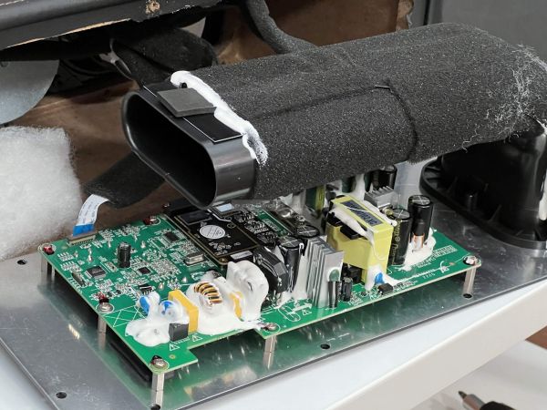 Audio Pro Drumfire II multiroom hangrendszer D-2 hangszóró