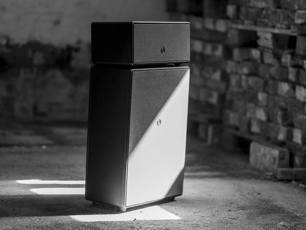 Audio Pro Drumfire II multiroom hangrendszer