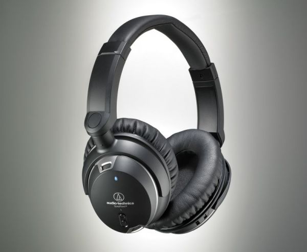 Audio-Technica ATH-ANC9 zajzáras fejhallgató