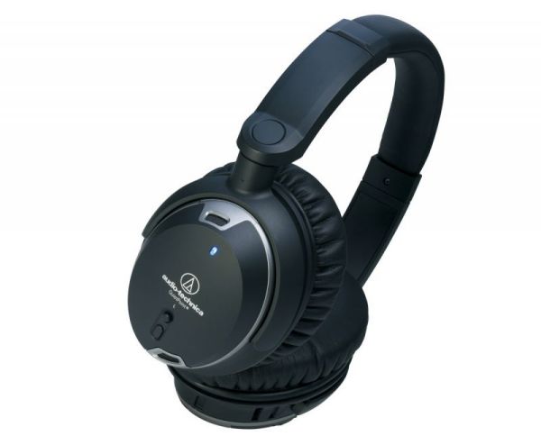 Audio-Technica ATH-ANC9 zajzáras fejhallgató