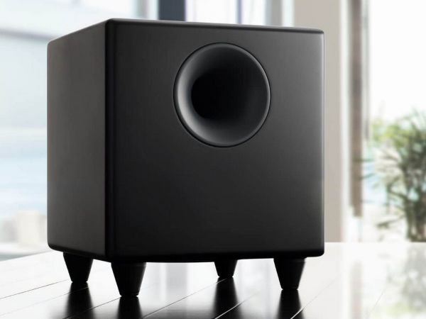 Audioengine S8 aktív mélyláda