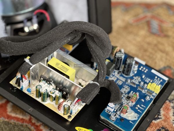 Audioengine S8 aktív mélyláda