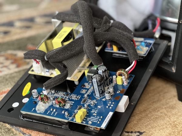 Audioengine S8 aktív mélyláda