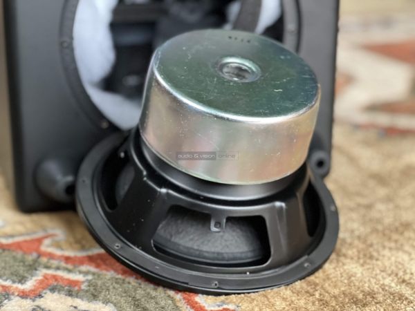 Audioengine S8 aktív mélyláda hangszóró