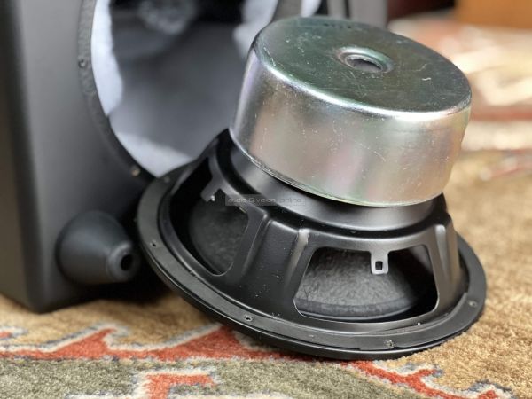 Audioengine S8 aktív mélyláda hangszóró
