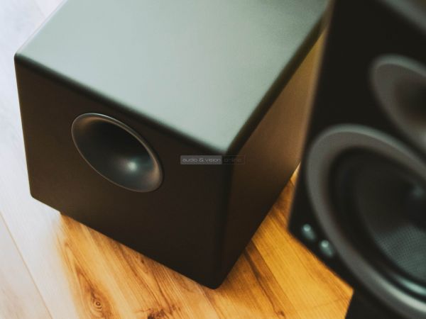 Audioengine S8 aktív mélyláda