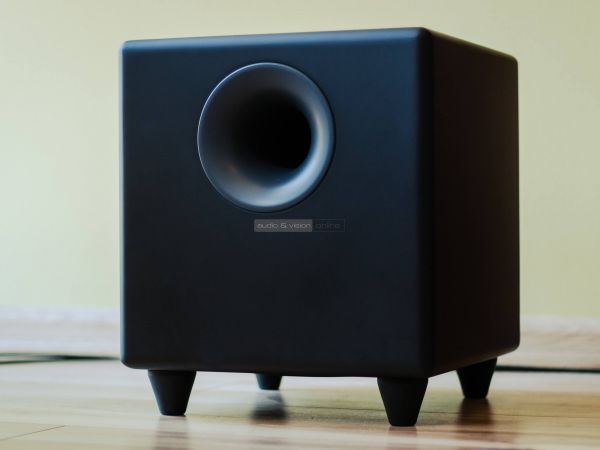 Audioengine S8 aktív mélyláda