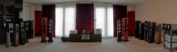 Audiophile Szalon High-End bemutatóterem