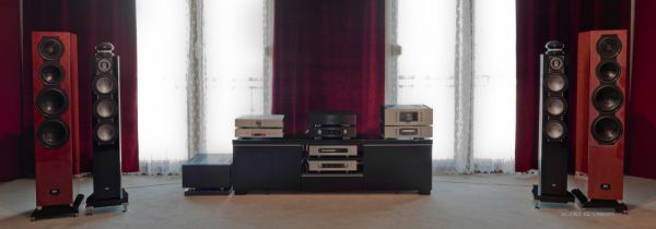 Audiophile Szalon High-End bemutatóterem