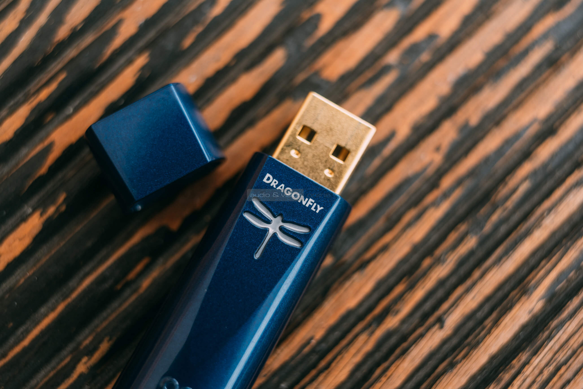 AudioQuest DragonFly Cobalt USB DAC