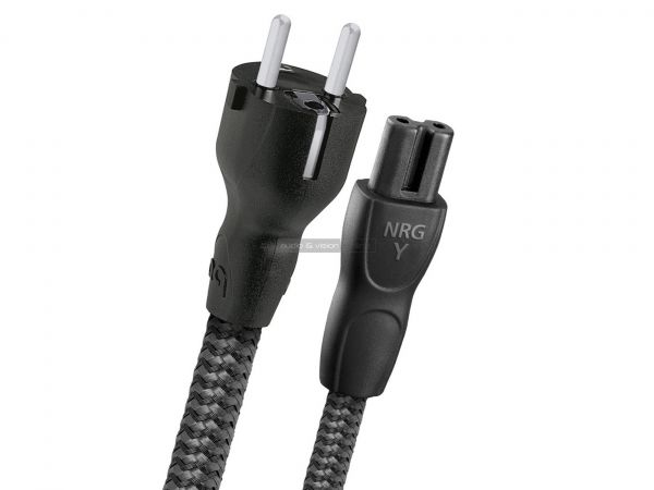 AudioQuest NRG-Y2 tápkábel