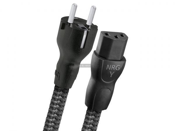 AudioQuest NRG-Y3 tápkábel