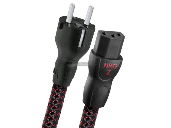 AudioQuest NRG-Z2 tápkábel