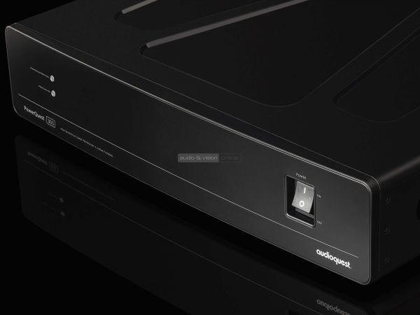 AudioQuest PQ-303 tápszűrő