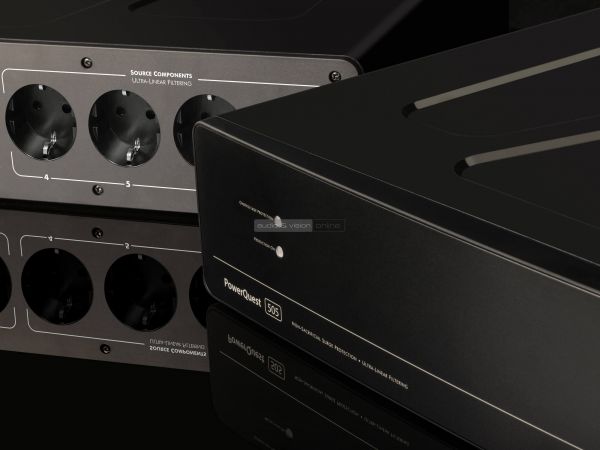 AudioQuest PQ-505 tápszűrő