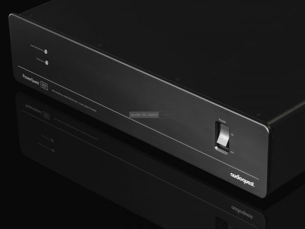 AudioQuest PQ-707 tápszűrő