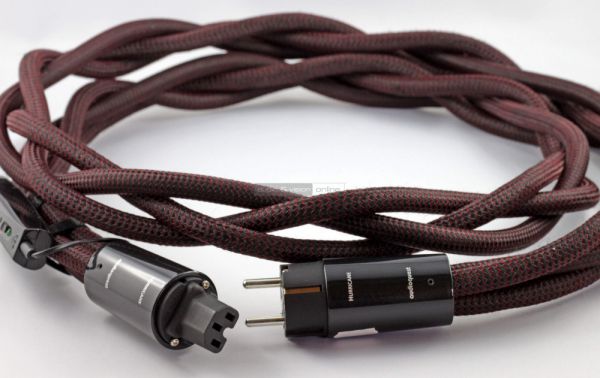 AudioQuest Hurricane tápkábel