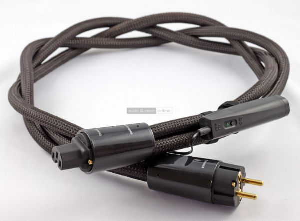 AudioQuest Tornado tápkábel