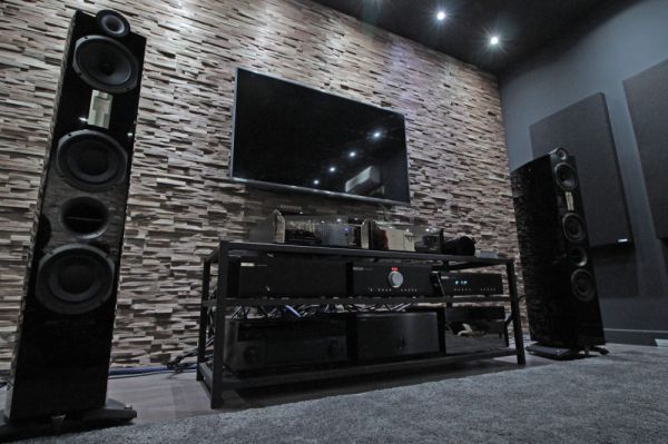AudioQuest Storm tápkábel teszt az Extreme Audio-ban