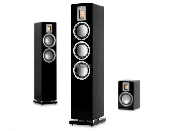 Audiovector QR hangfalak