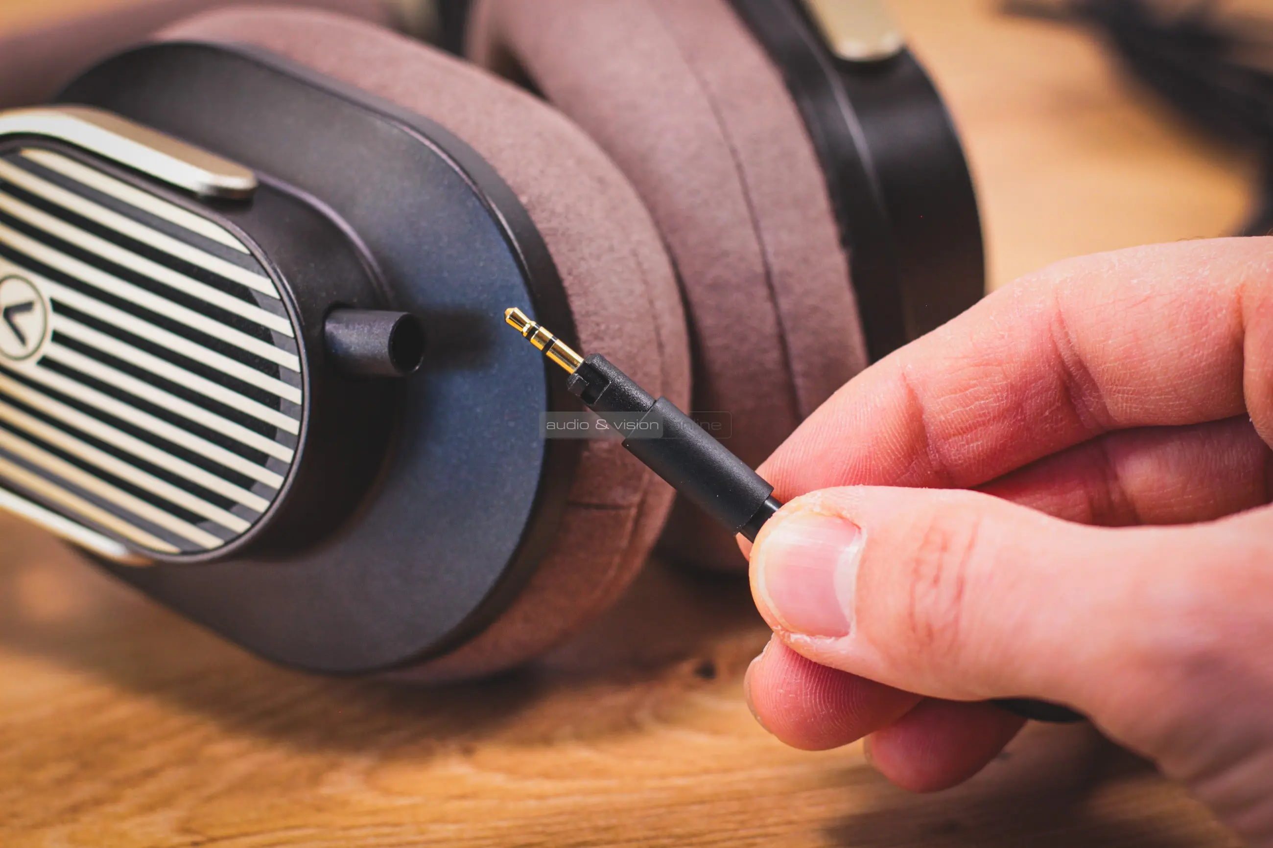 Austrian Audio The Arranger fejhallgató kábel