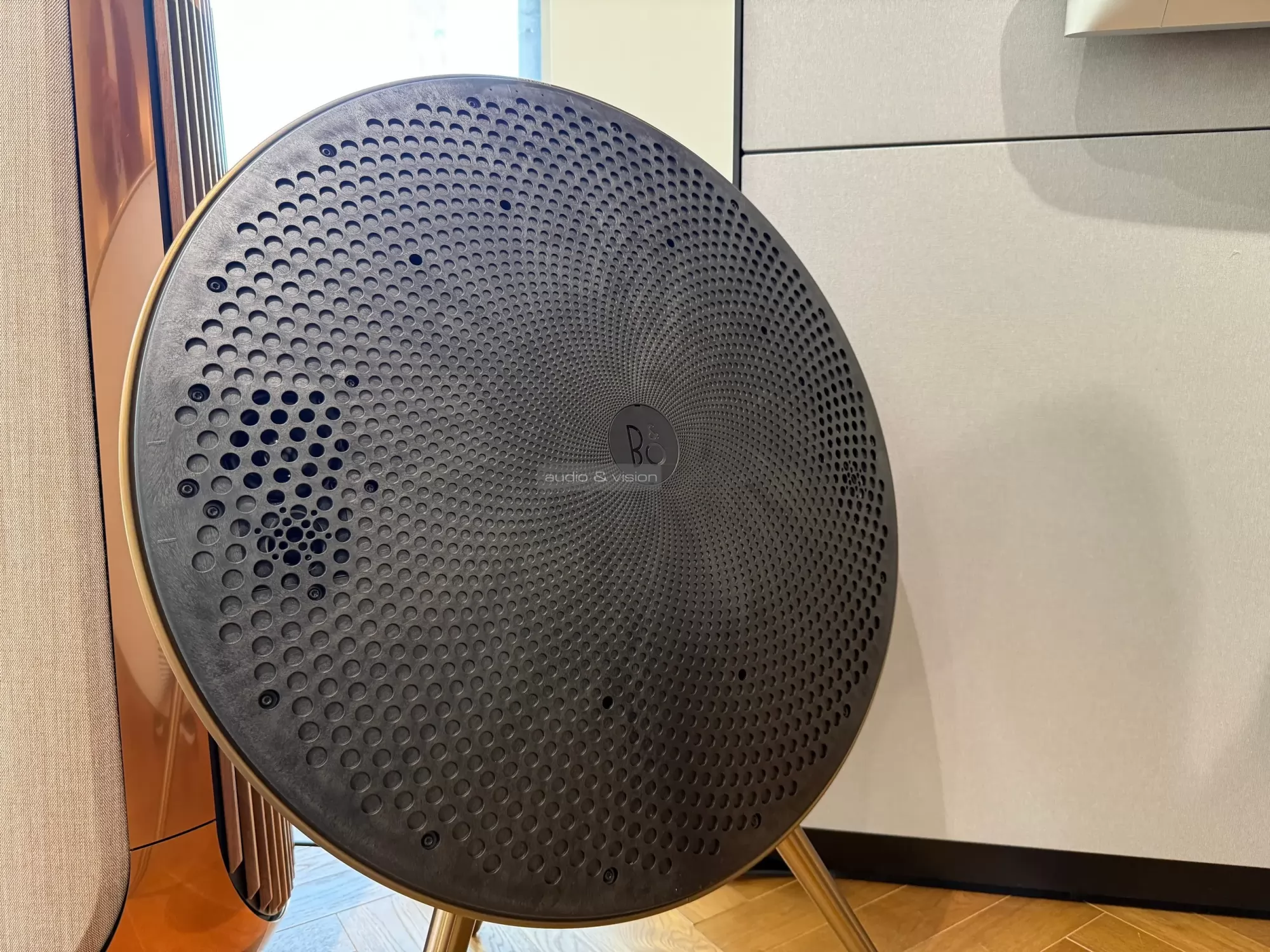 Bang & Olufsen Beosound A9 aktív hangfal hangszórók