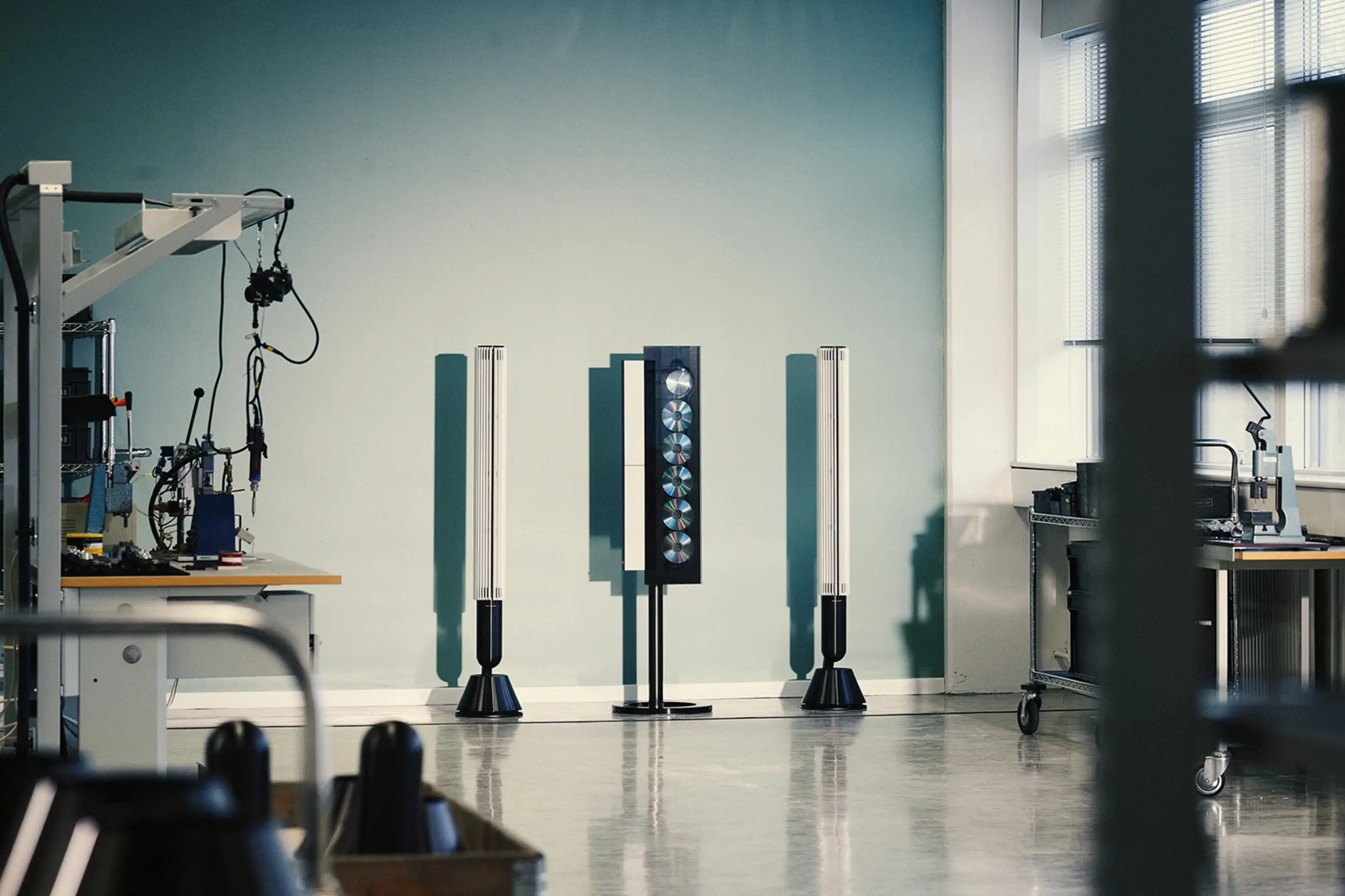 Bang & Olufsen Beosystem 9000c hangrendszer