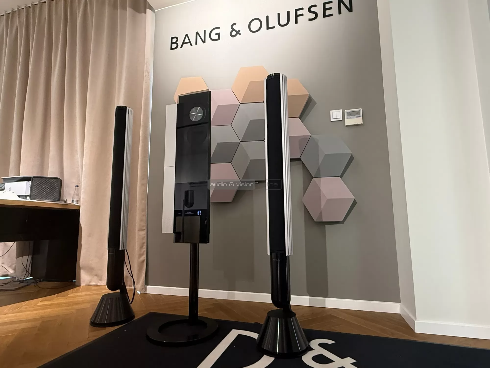 Bang & Olufsen Beosystem 9000c hangrendszer