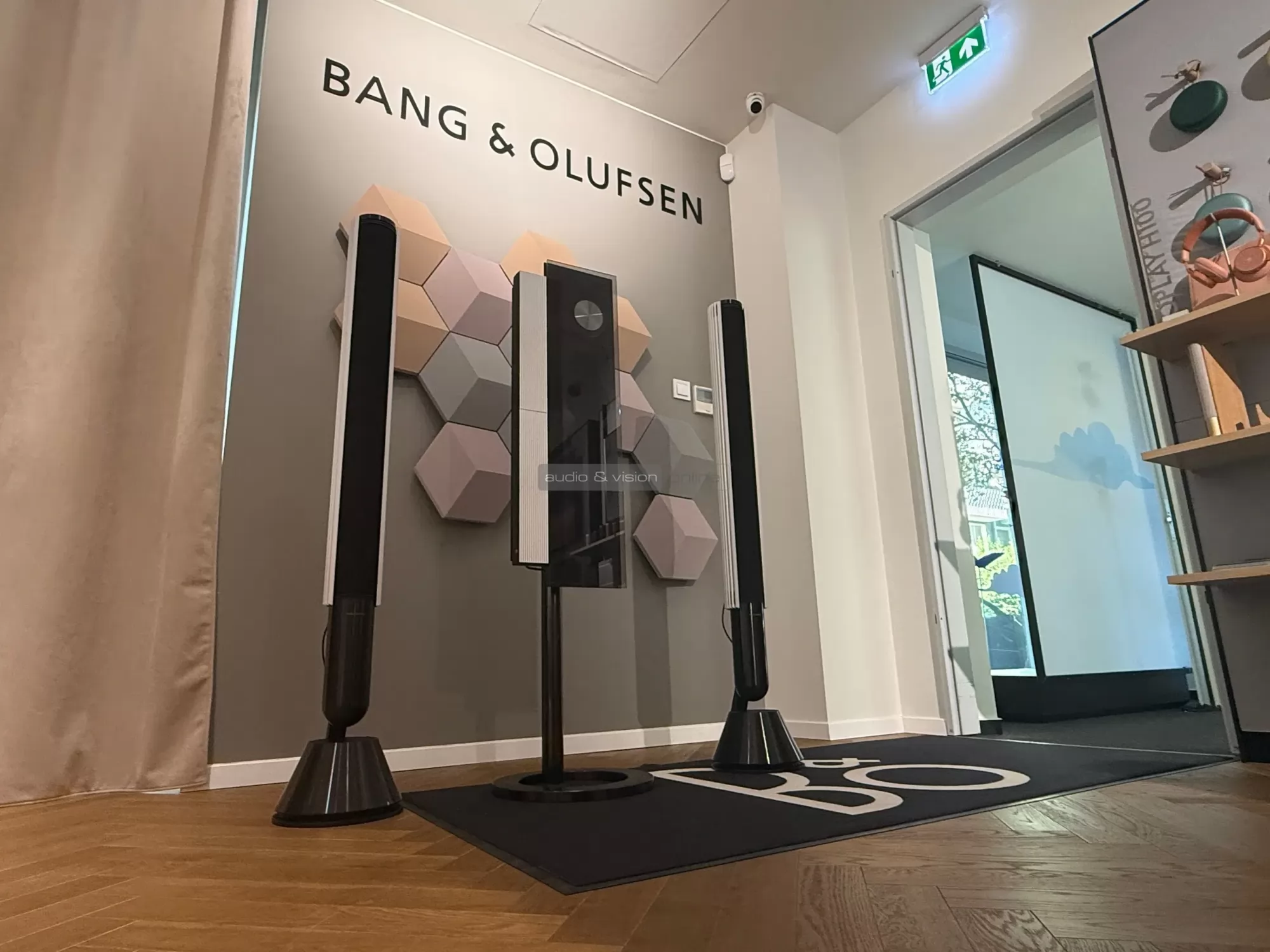Bang & Olufsen Beosystem 9000c hangrendszer