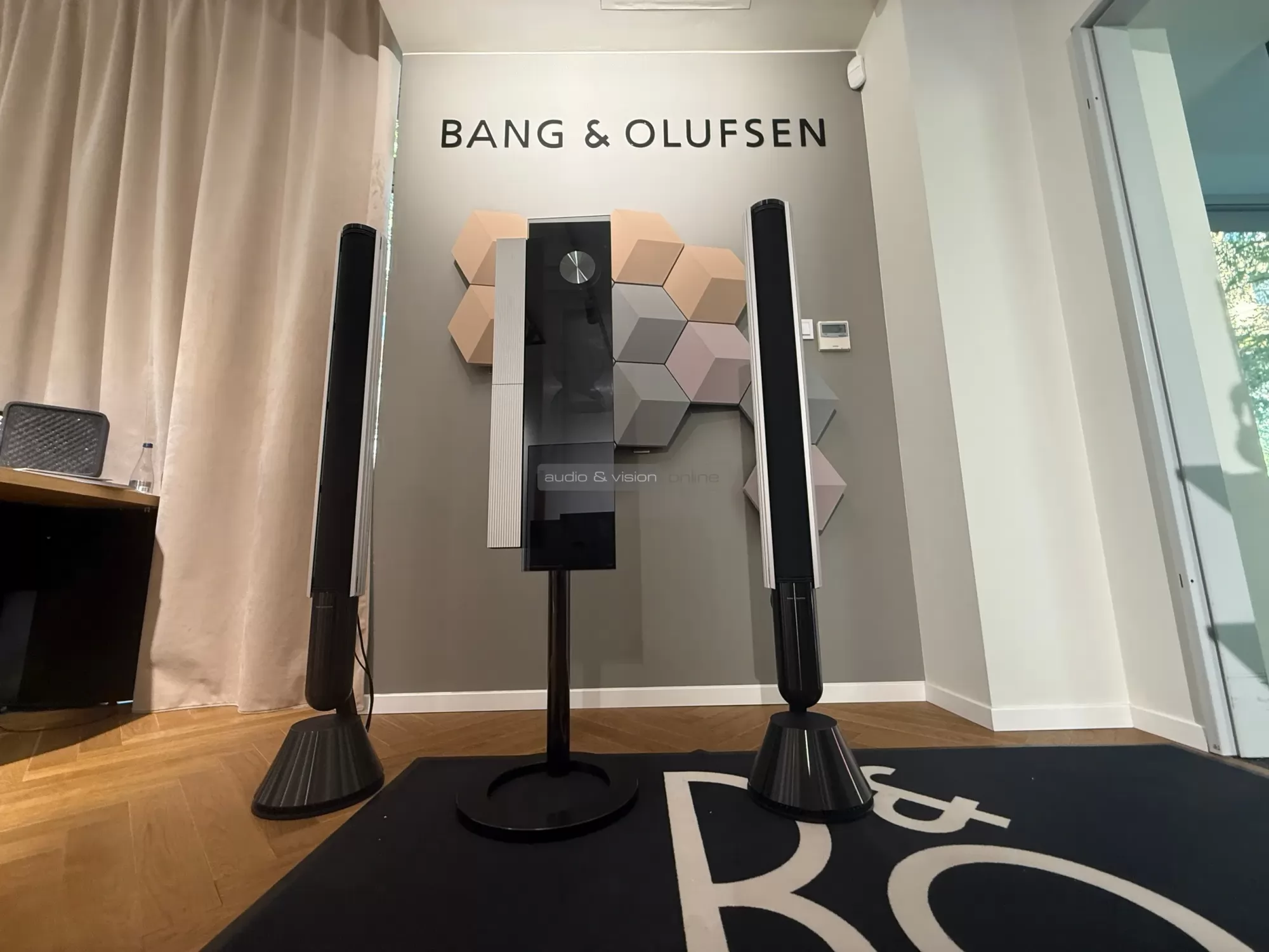 Bang & Olufsen Beosystem 9000c hangrendszer
