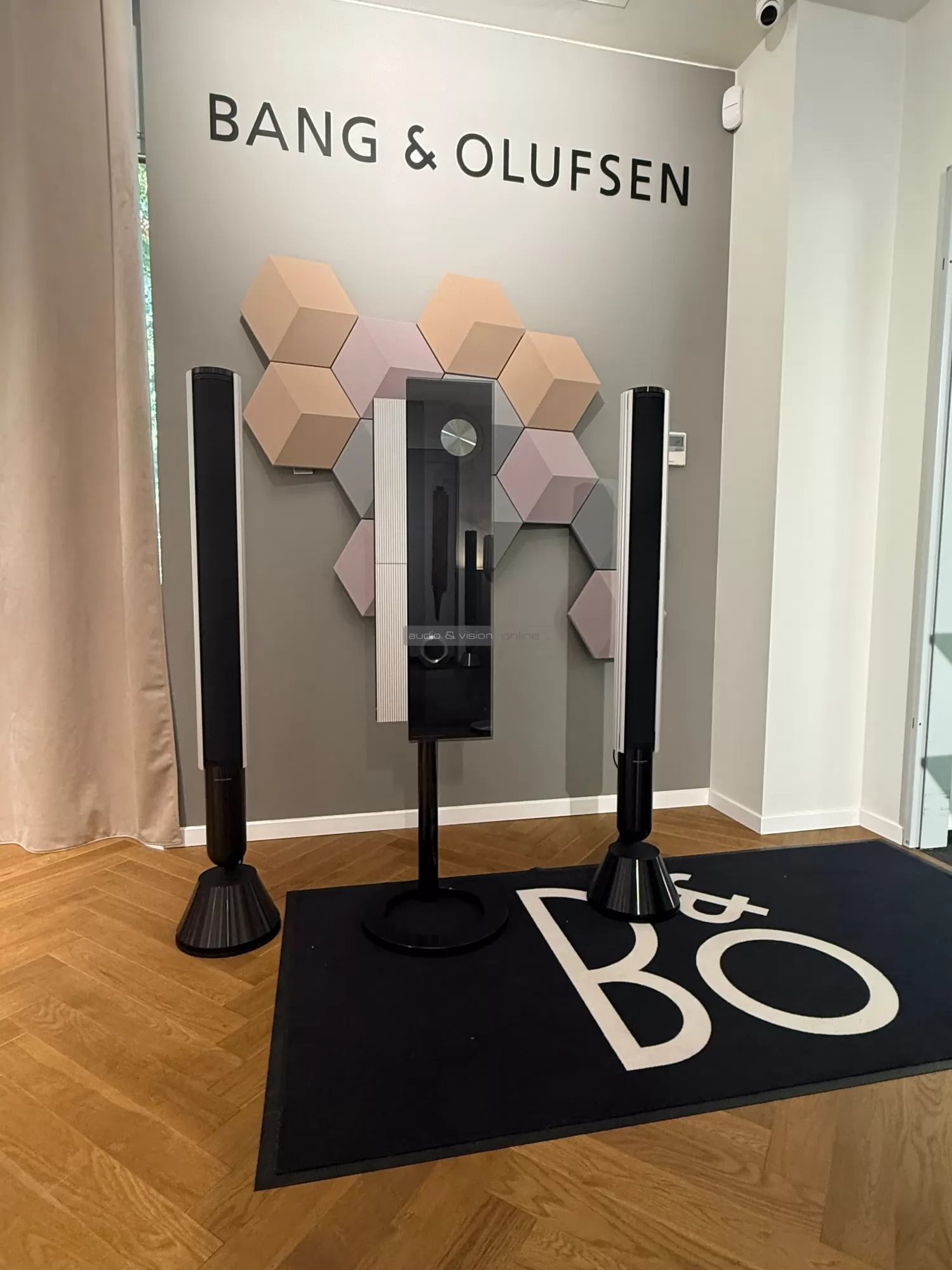 Bang & Olufsen Beosystem 9000c hangrendszer