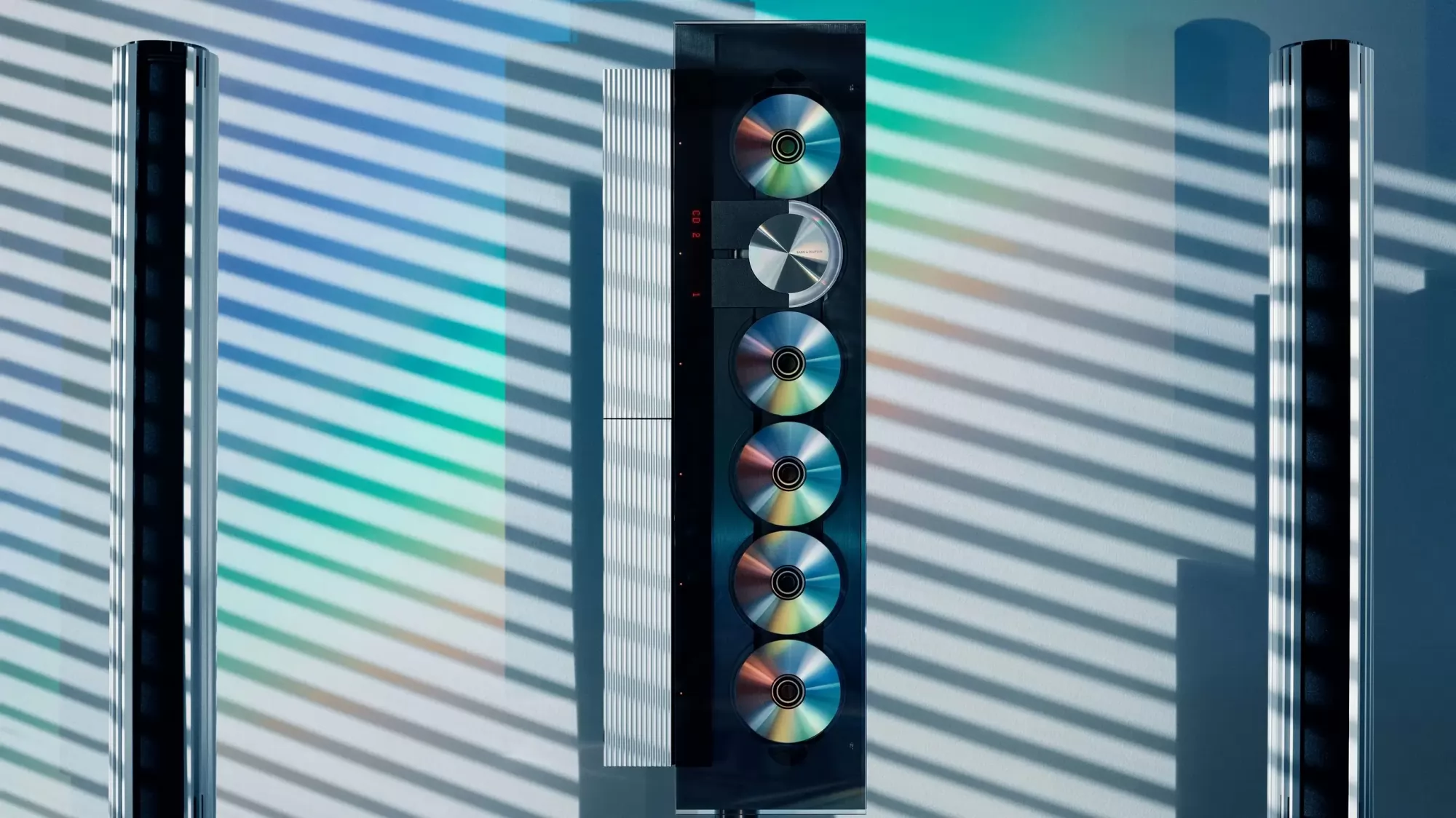 Bang & Olufsen Beosystem 9000c hangrendszer