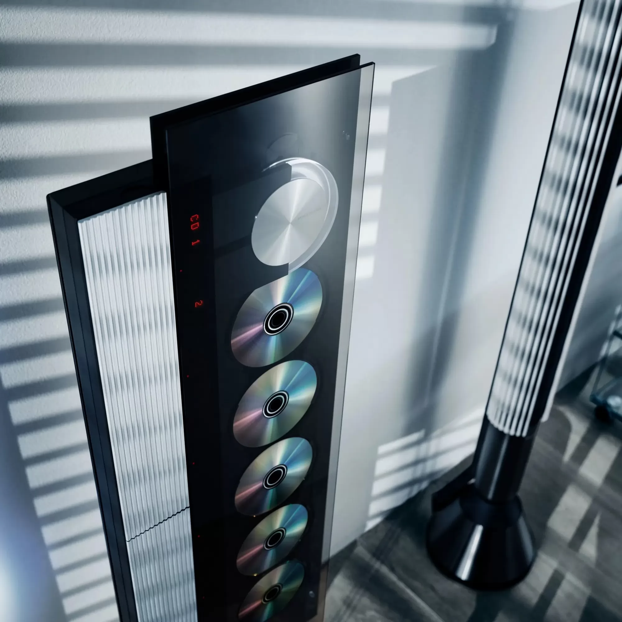 Bang & Olufsen Beosystem 9000c hangrendszer