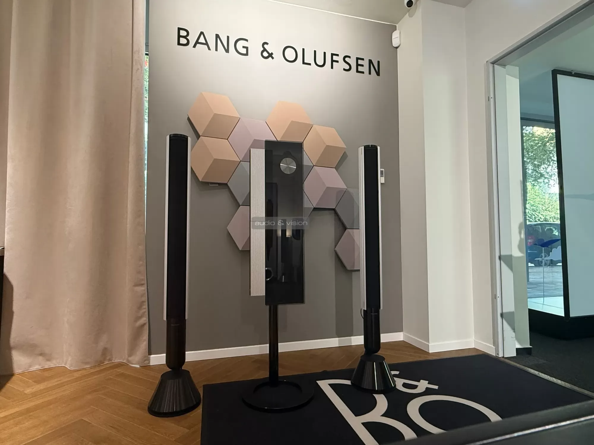 Bang & Olufsen Beosystem 9000c hangrendszer