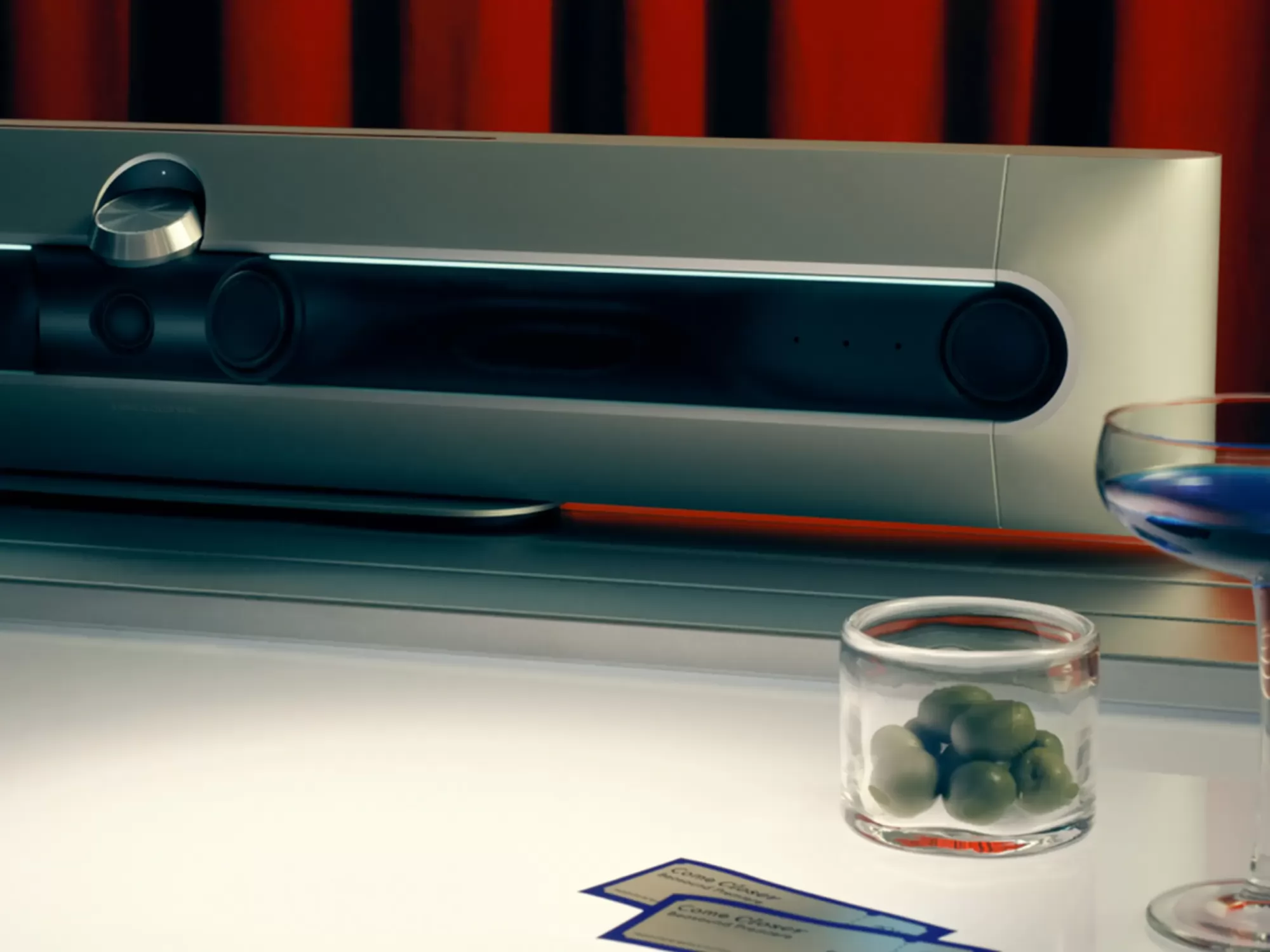 Bang & Olufsen Premiere soundbar