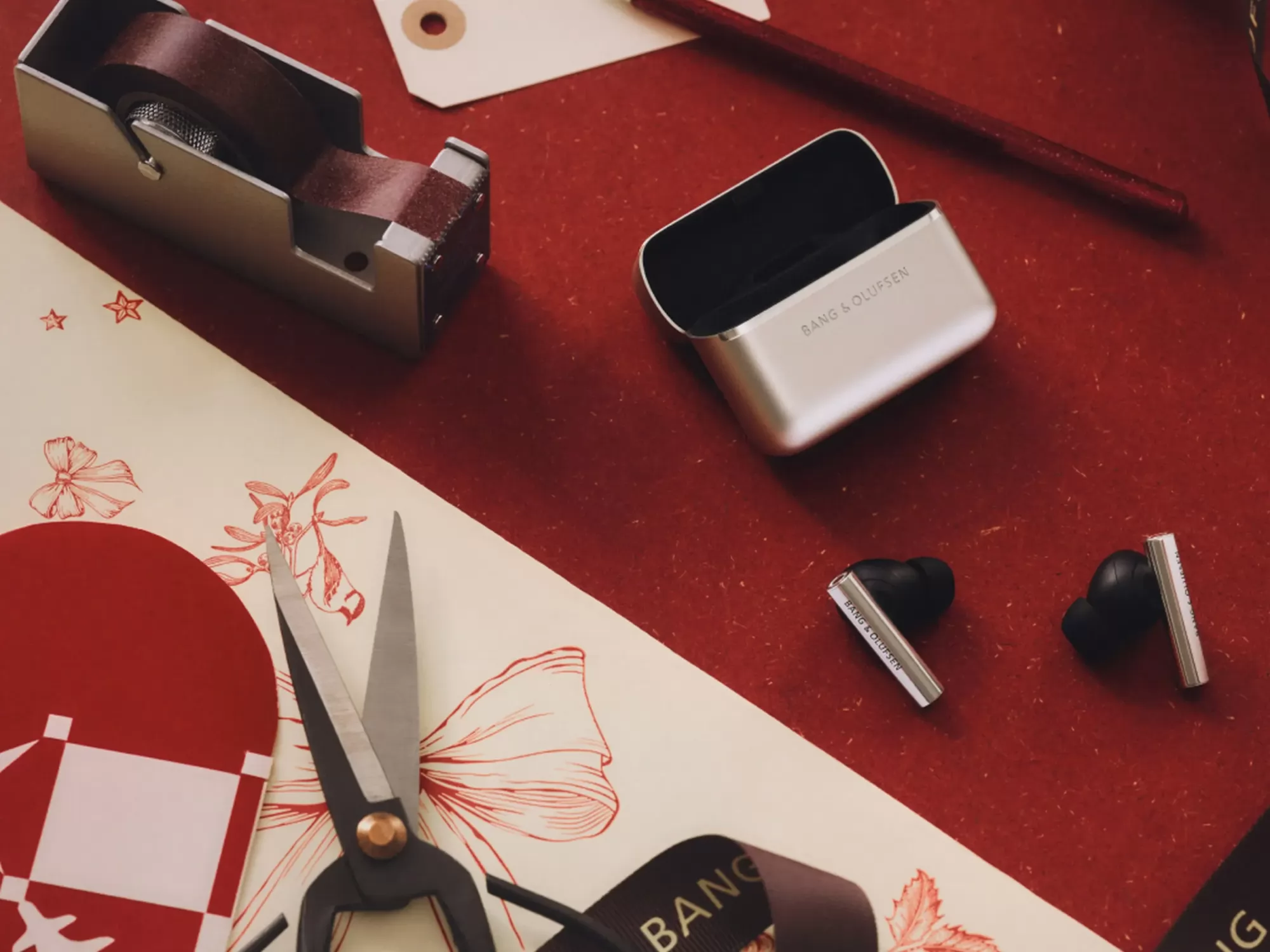 Bang and Olufsen Beo Grace TWS fülhallgató