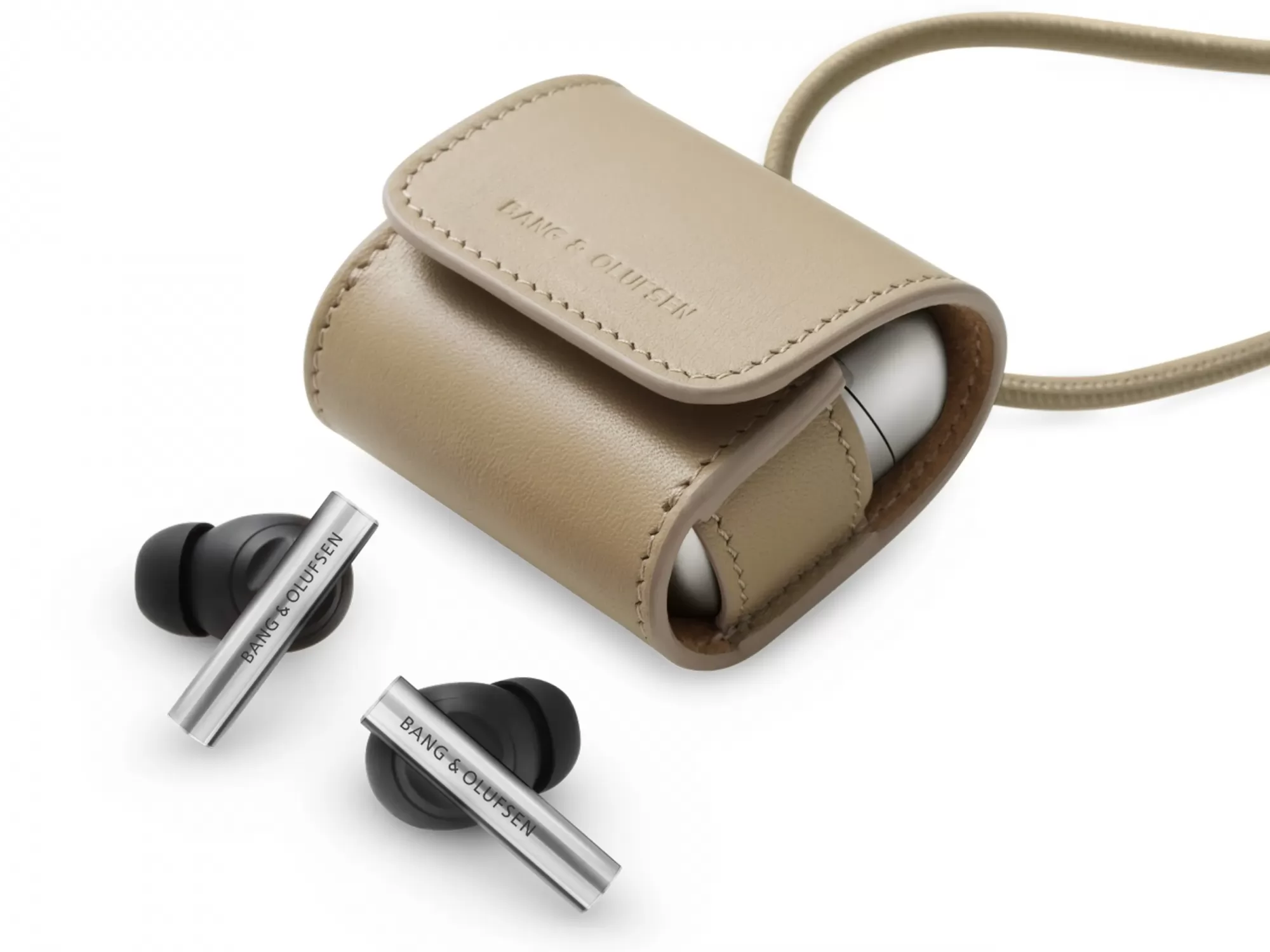 Bang and Olufsen Beo Grace TWS fülhallgató