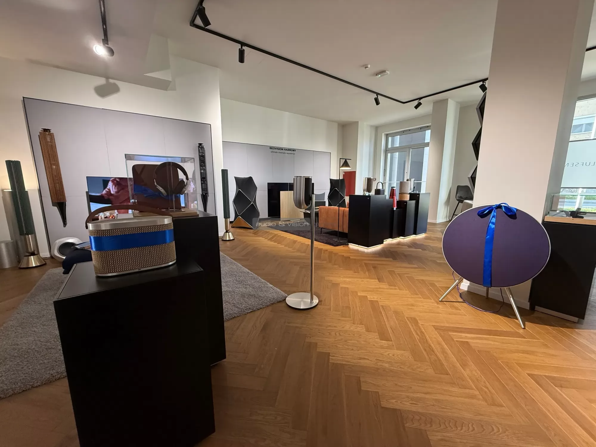 Bang and Olufsen 100 éves