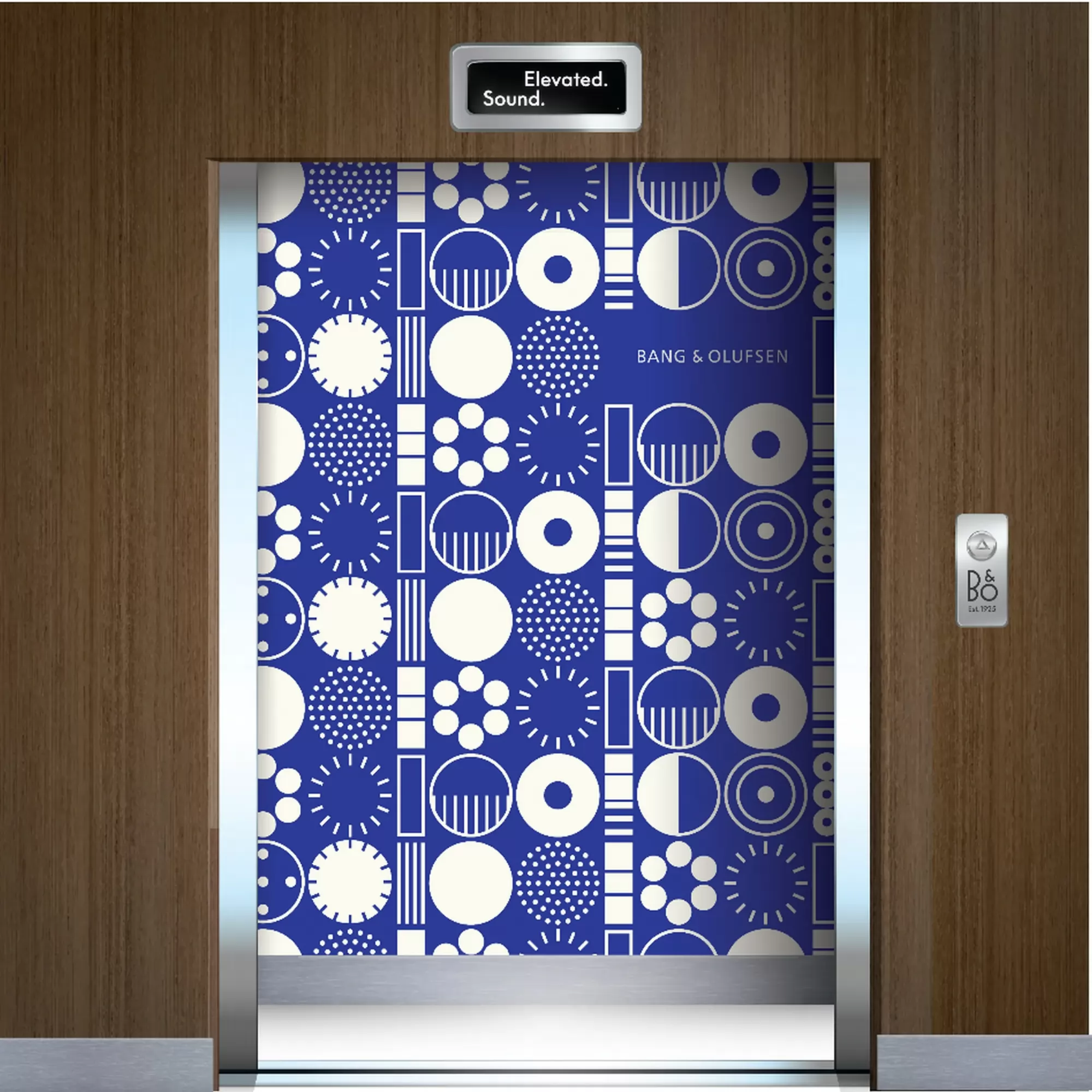 Bang and Olufsen 100 éves lift