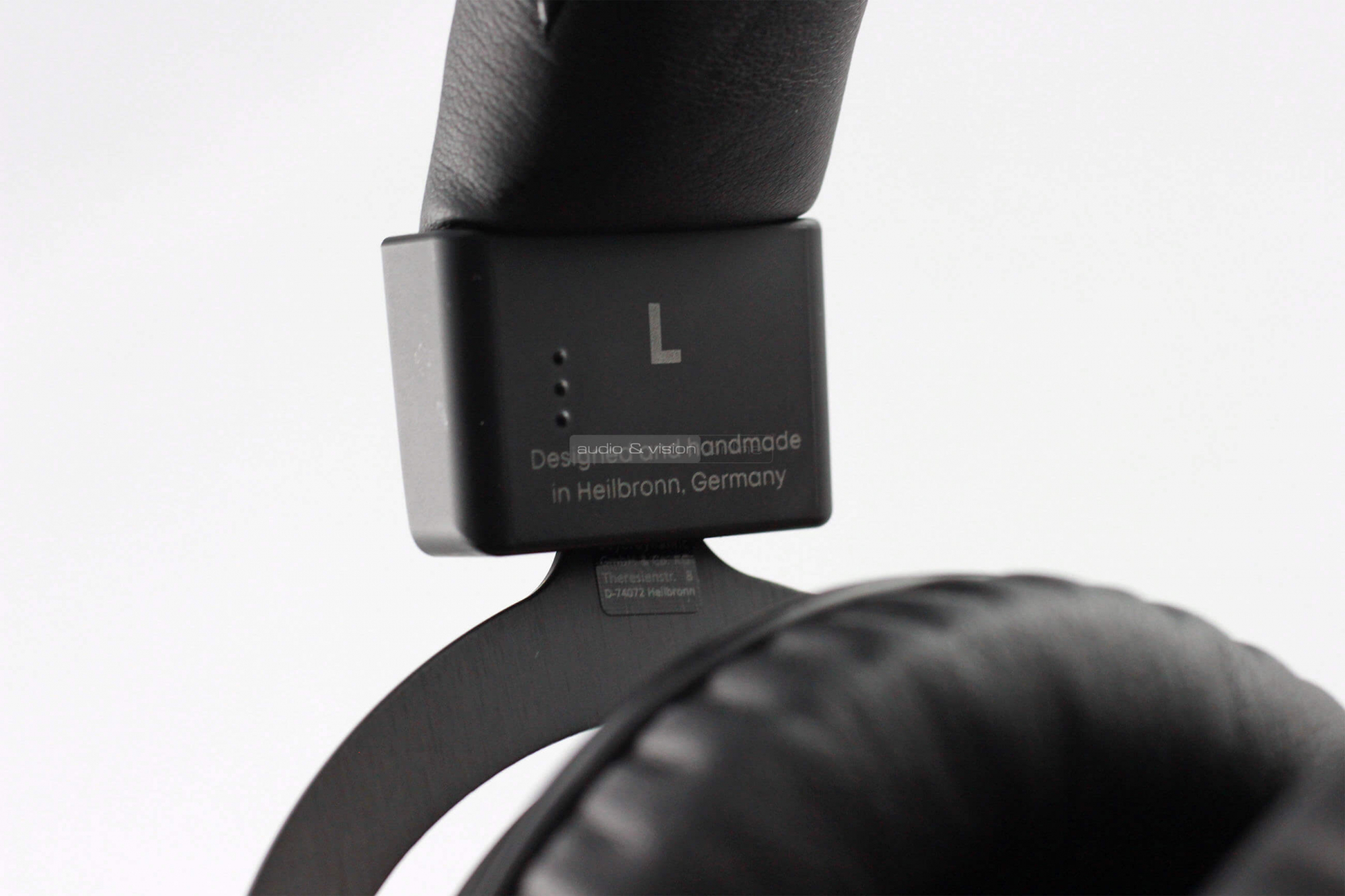 beyerdynamic T5 3rd Generation fejhallgató fejpánt