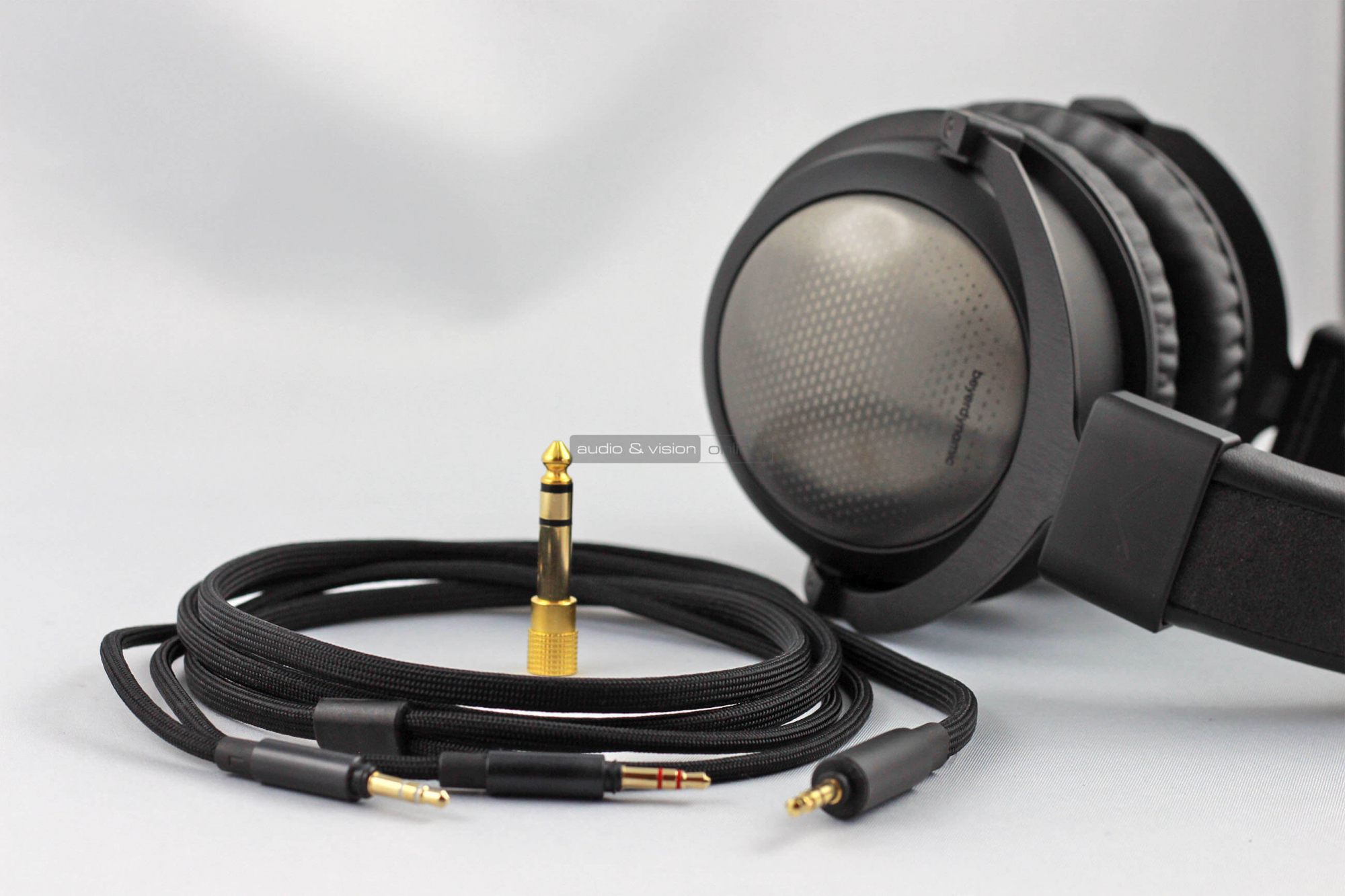 beyerdynamic T5 3rd Generation fejhallgató kábel