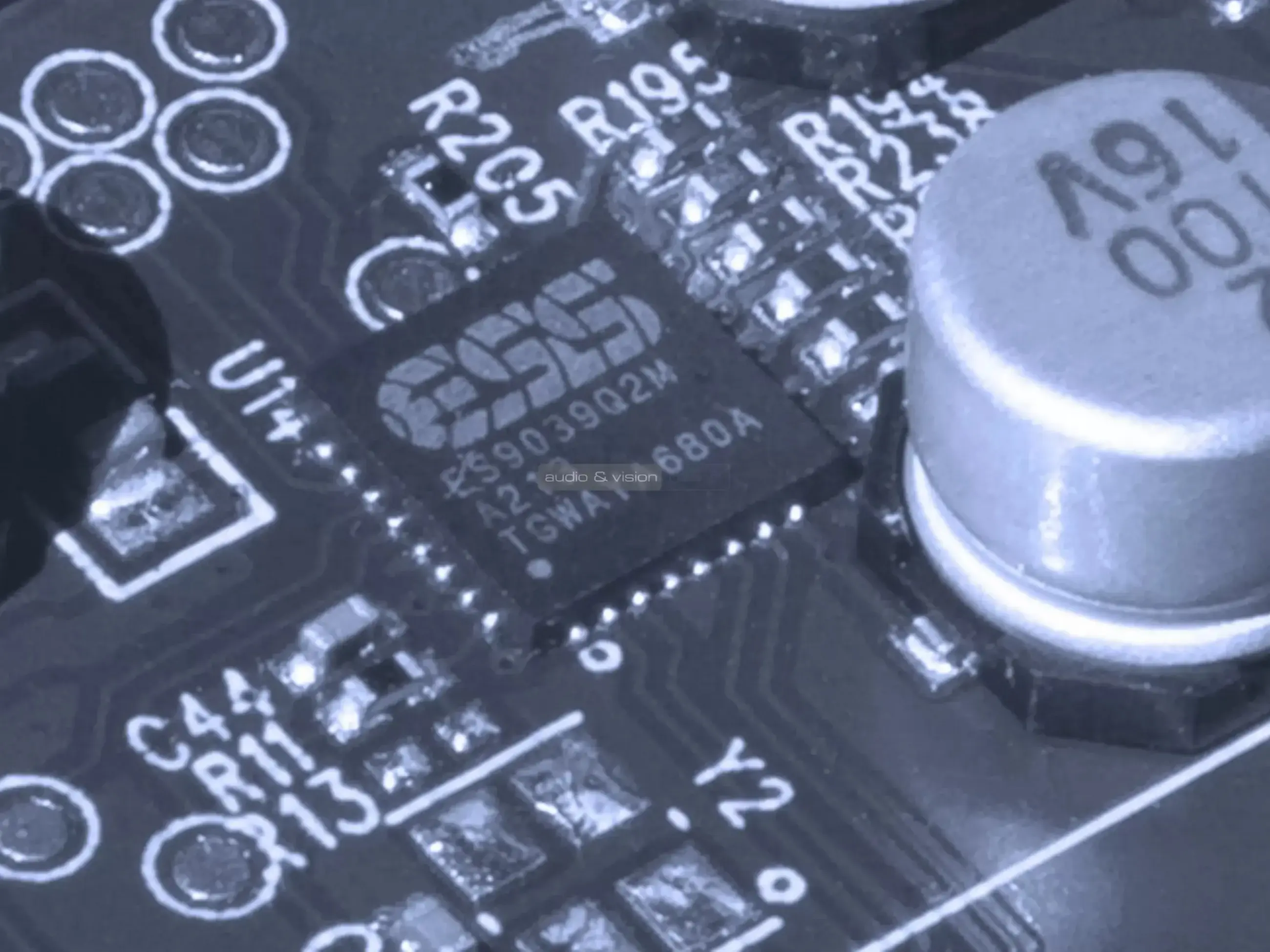 Bluesound NODE NANO hálózati zenelejátszó