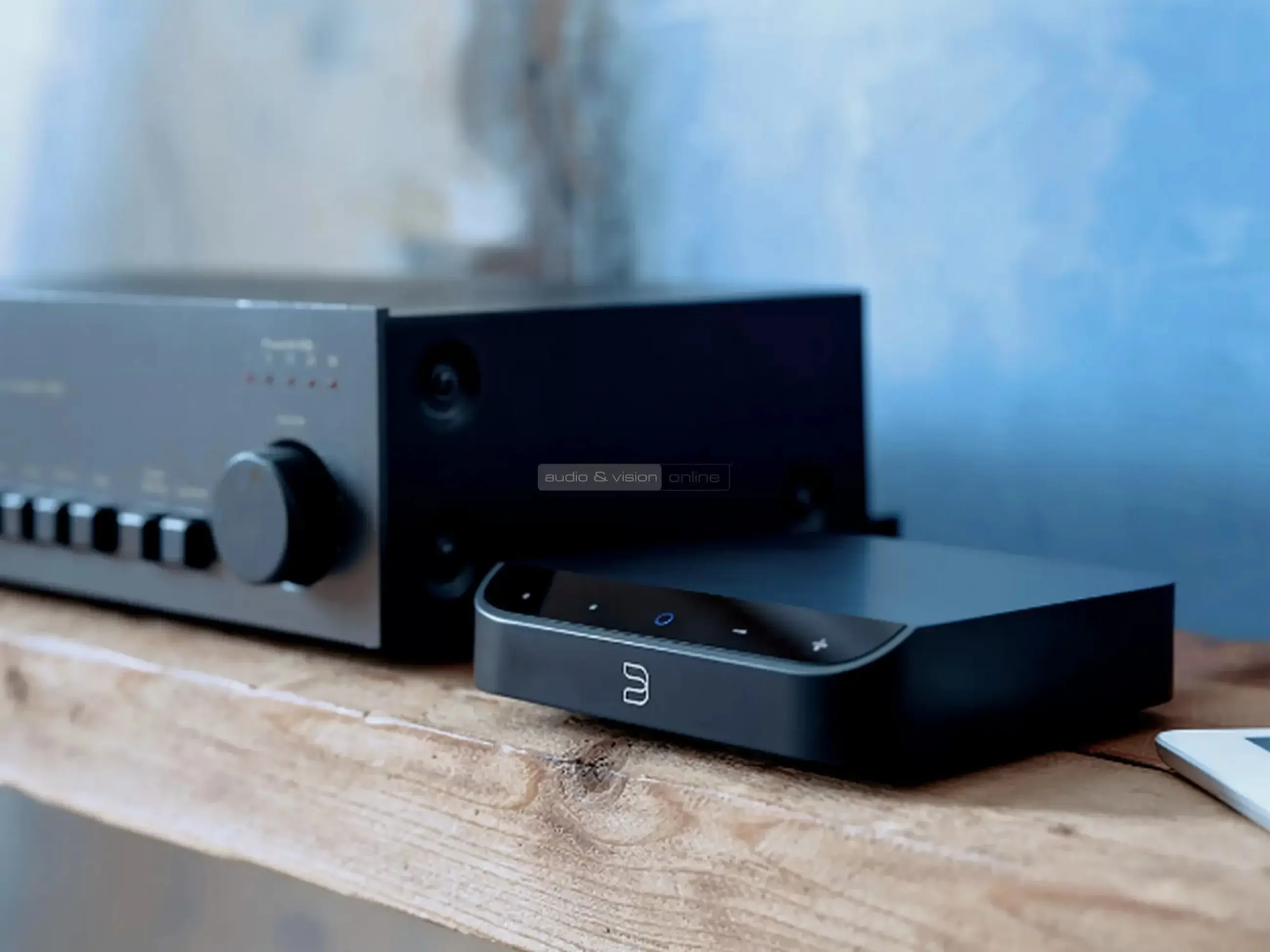 Bluesound NODE NANO hálózati zenelejátszó