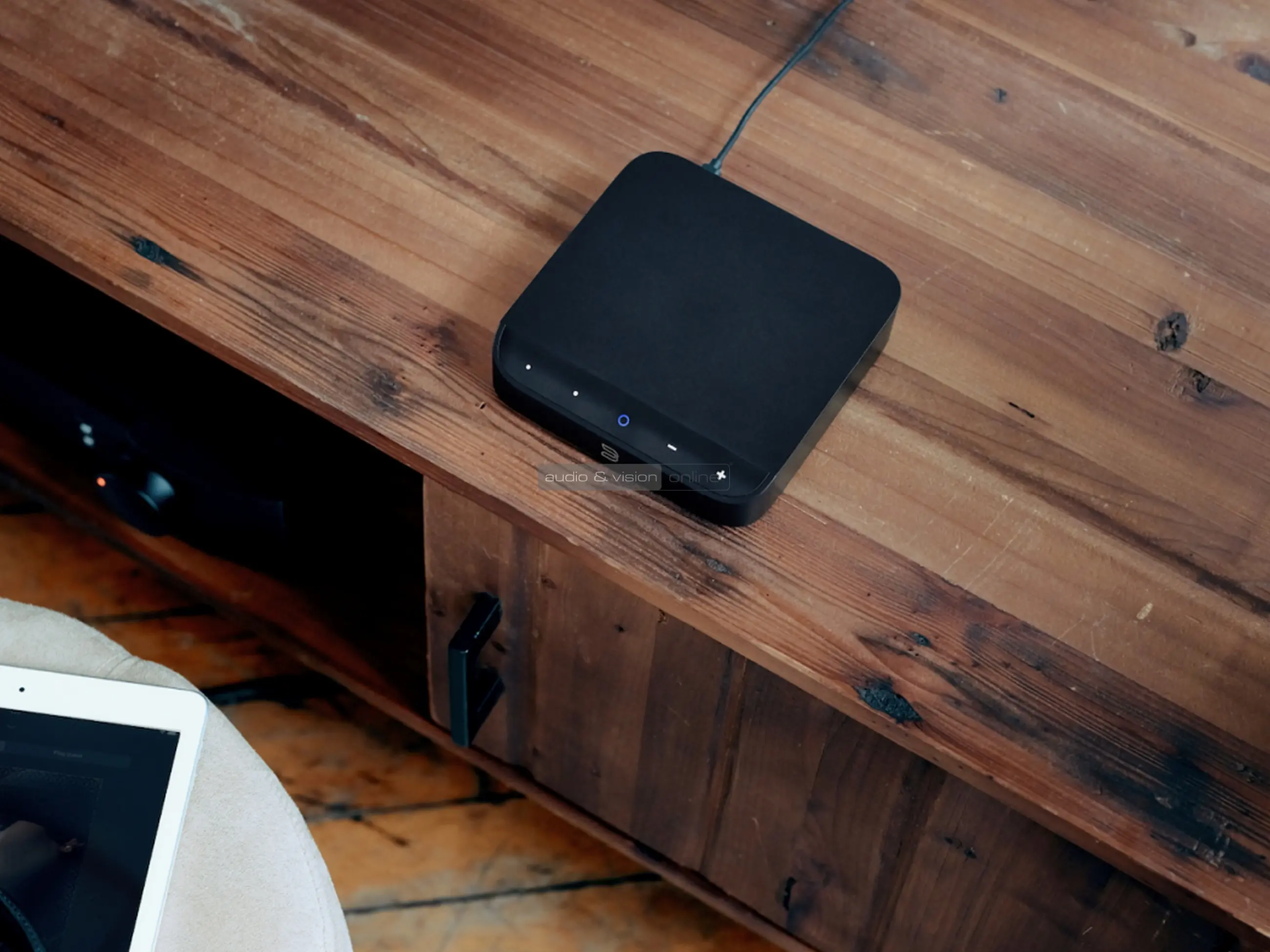 Bluesound NODE NANO hálózati zenelejátszó