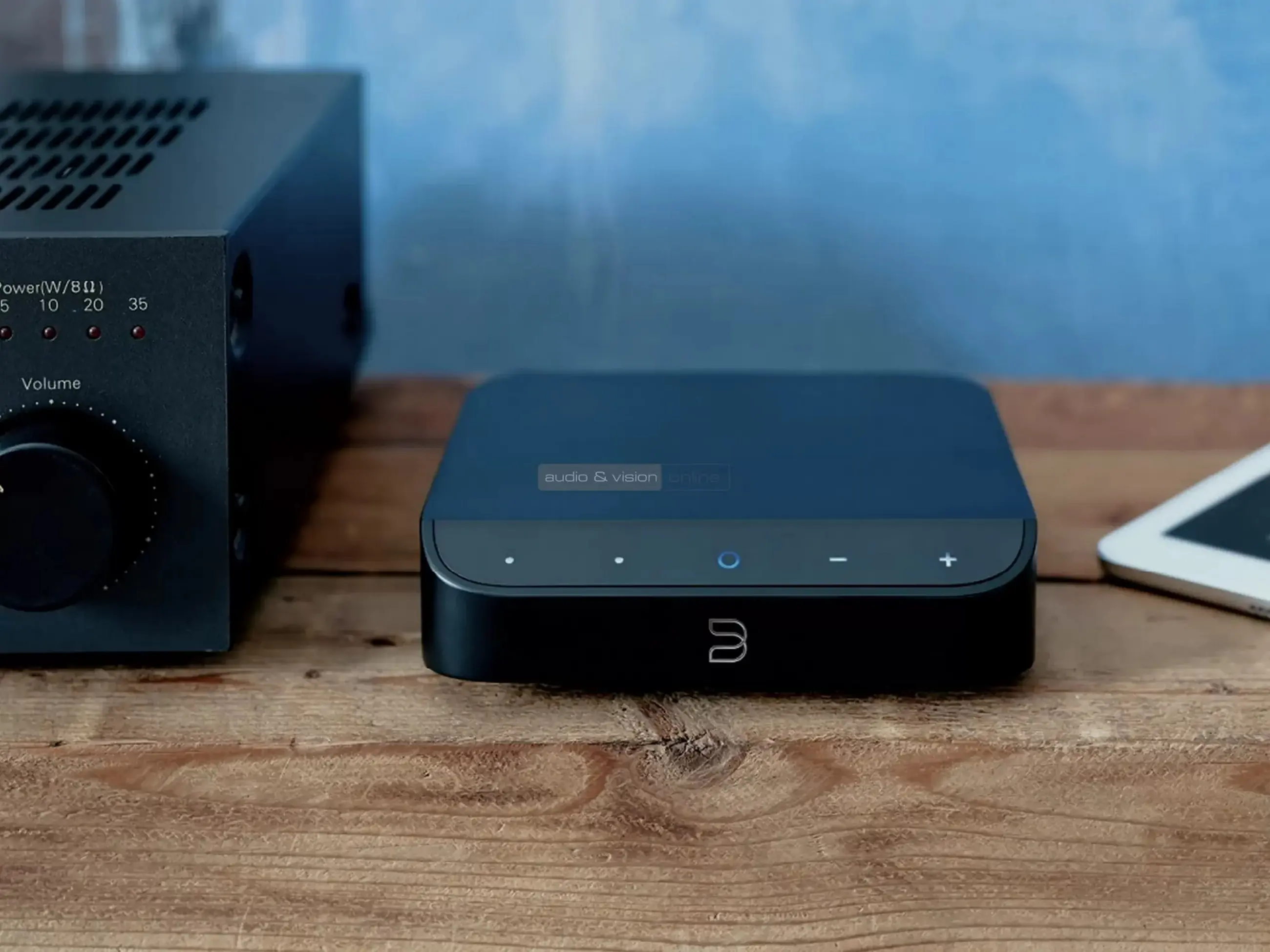 Bluesound NODE NANO hálózati zenelejátszó