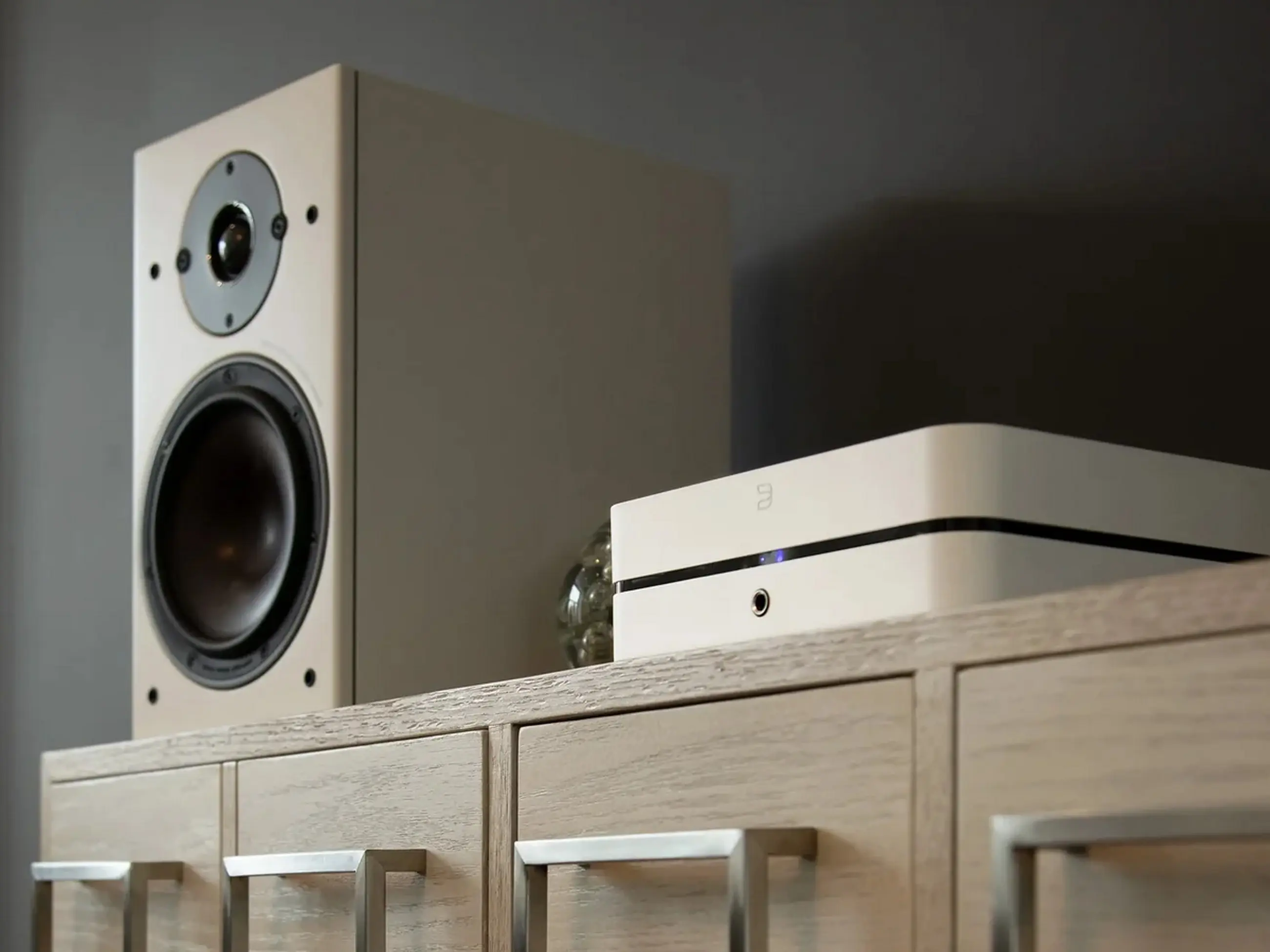 Bluesound POWERNODE hálózati sztereó erősítő
