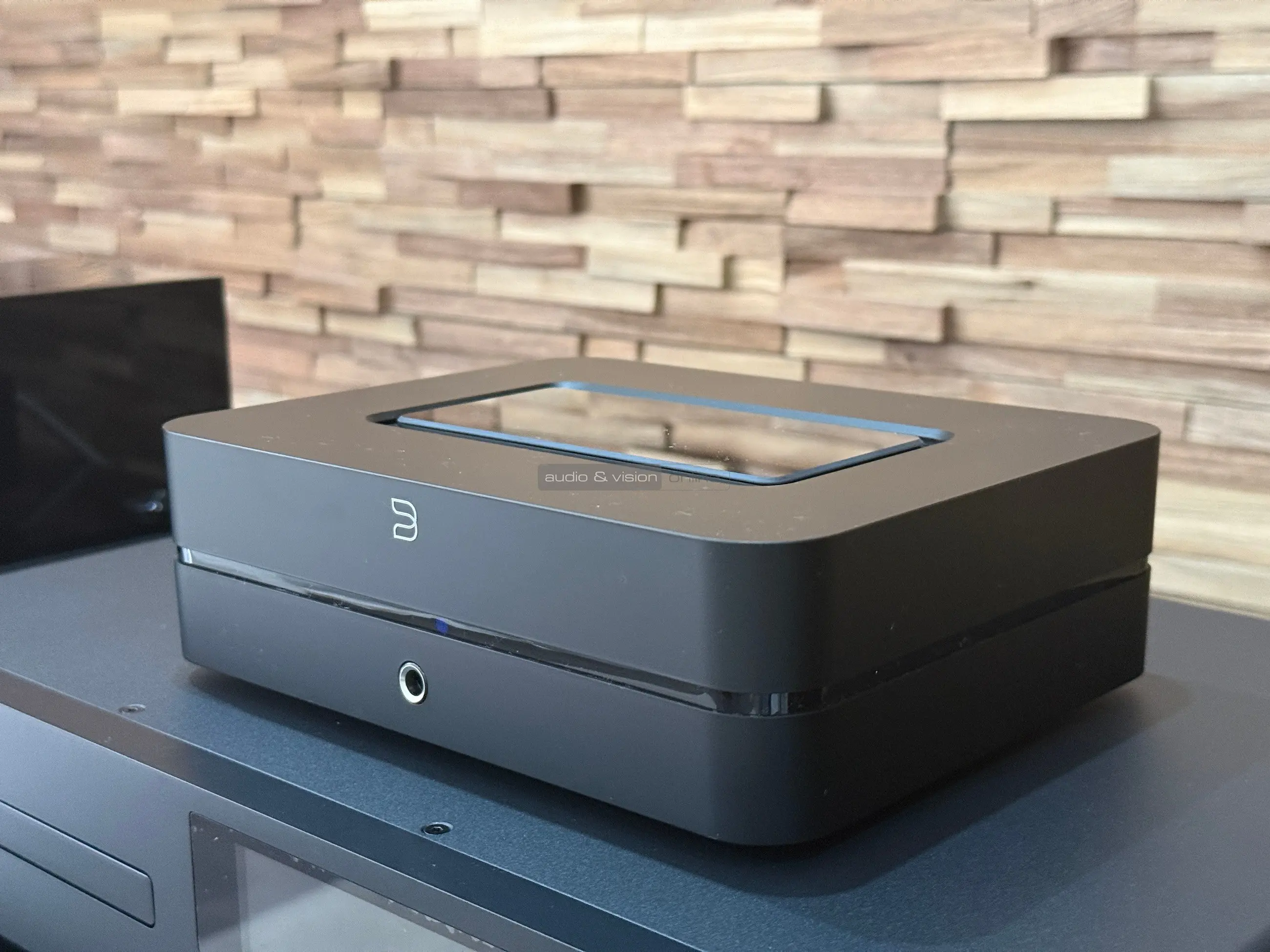Bluesound POWERNODE hálózati sztereó erősítő