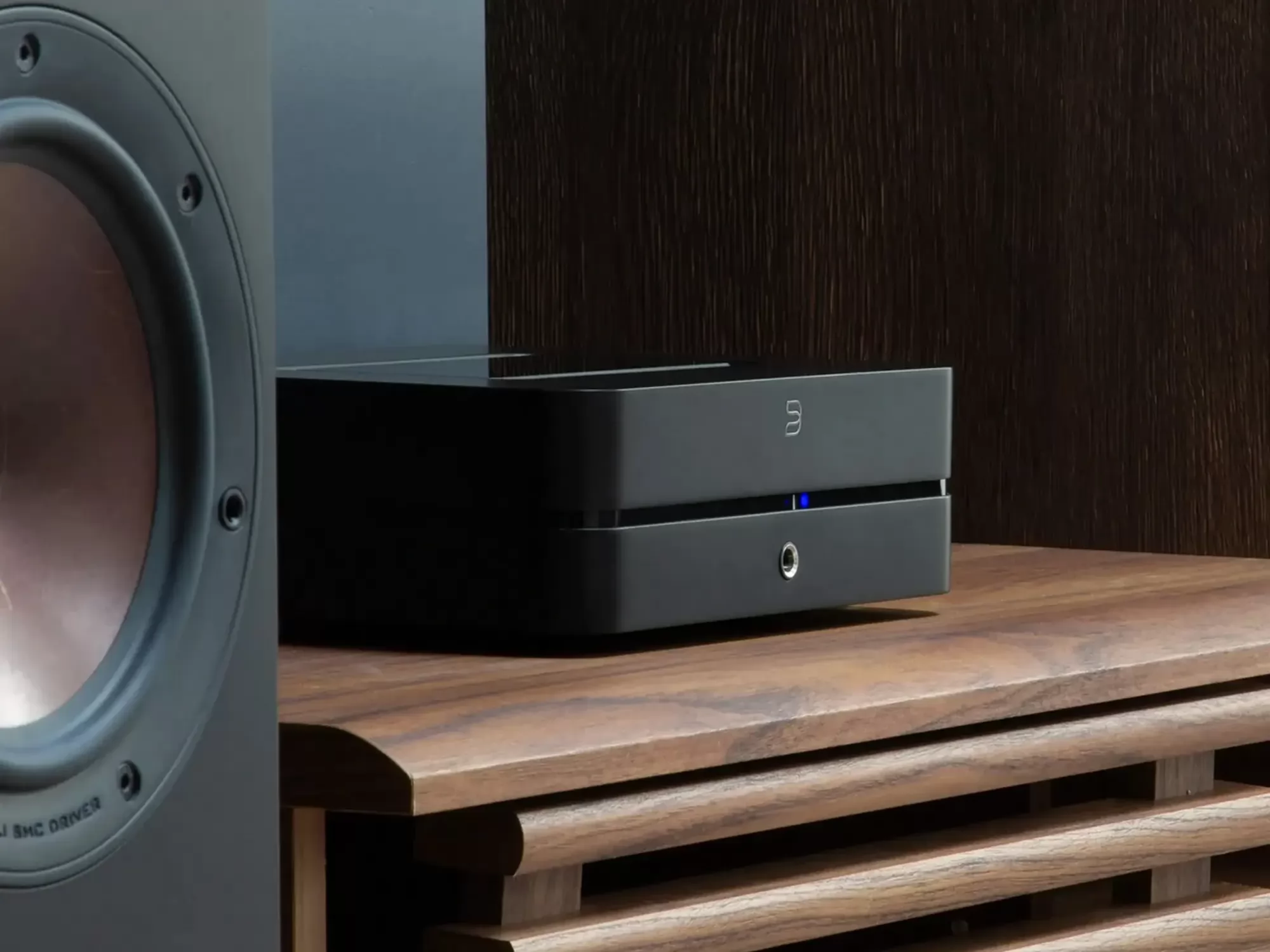 Bluesound POWERNODE hálózati sztereó erősítő