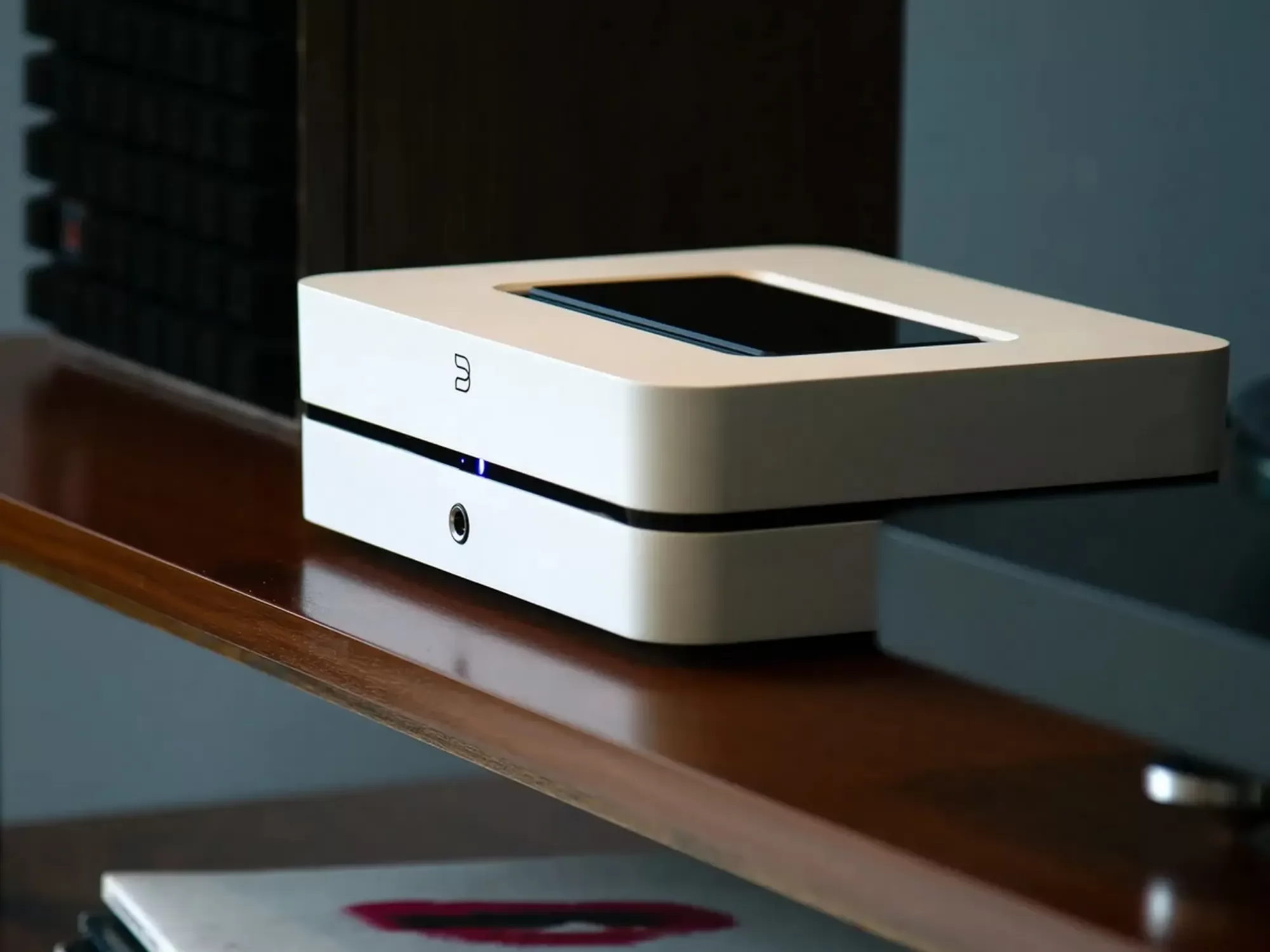 Bluesound POWERNODE hálózati sztereó erősítő