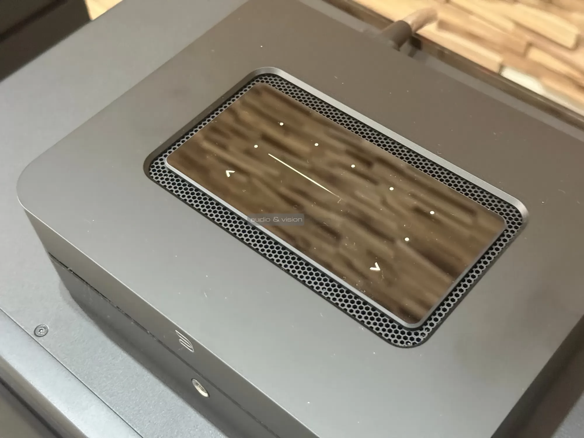 Bluesound POWERNODE hálózati sztereó erősítő